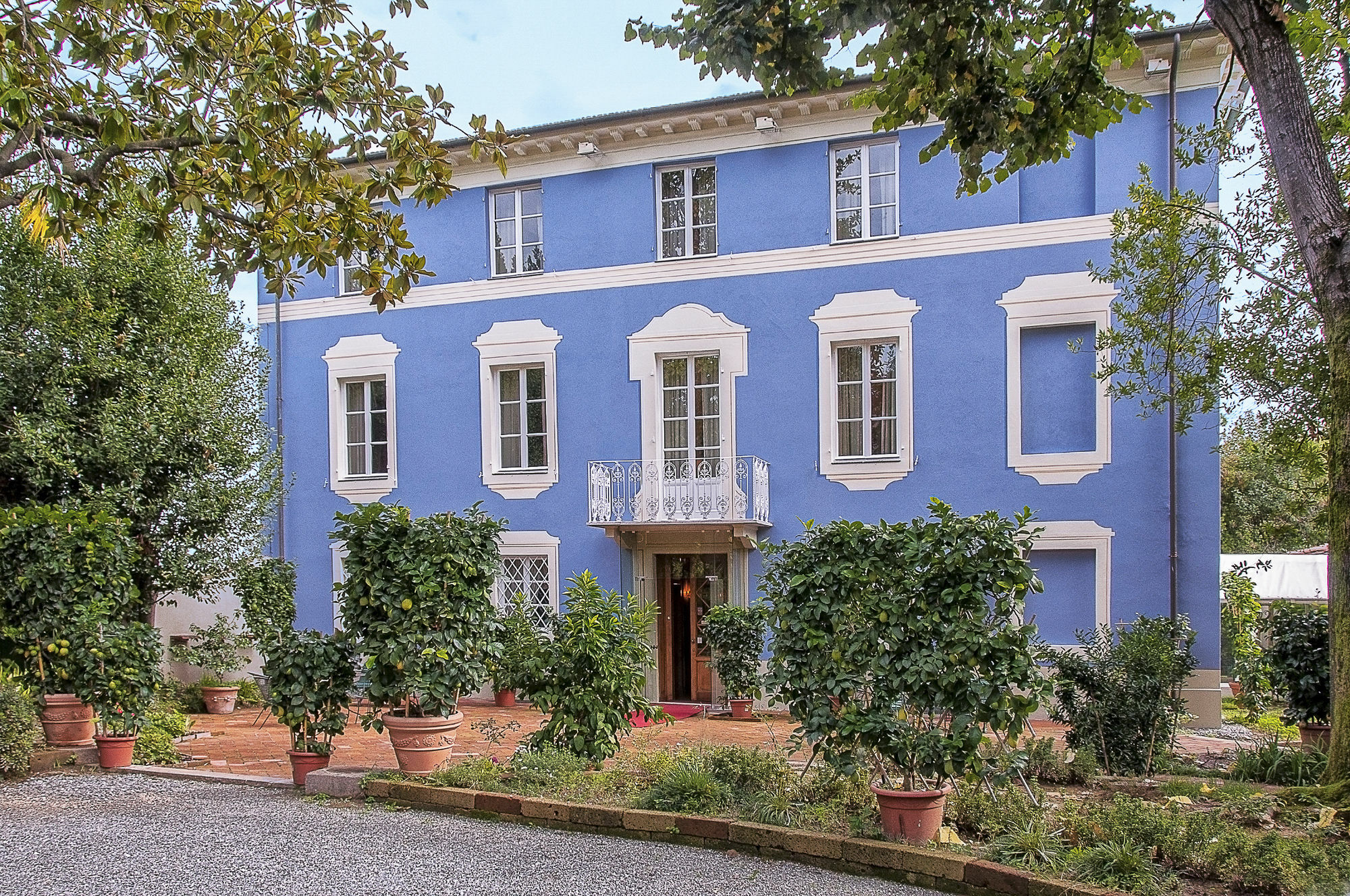 Resort Dei Limoni Lucca Exterior foto